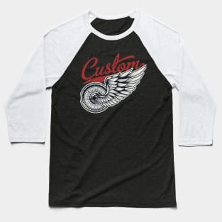 Custom Tazzum Baseball T-Shirt